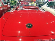 Calificación de Chevrolet Corvette 1962 - Salón Retromobile FMAAC México 2015