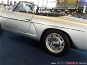 Renault Dinalpin Cabriolet 1967 - Salón Retromobile FMAAC México 2015's Rating