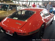 Calificación de VW SP2 1973 - Salón Retromobile FMAAC México 2015