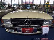 Mercedes Benz 450SL 1975 - Salón Retromobile FMAAC México 2015's Rating