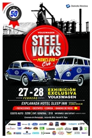 Volkswagen Steel Volks Monclova 2016