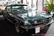 1965 Ford Mustang 2 2 GT V8 de 289ci con 225hp - Retromobile 2017's Rating