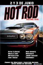 Hot Rod Festival 2018
