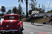 Calificación de Banderazo de salida - Parte 1 - Desfile Monterrey Día Nacional del Auto Antiguo