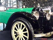 Buick 45 1921 - Salón Retromobile FMAAC México 2015's Rating