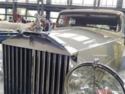 Calificación de Rolls Royce Silver Wraith 1948 - Salón Retromobile FMAAC México 2015