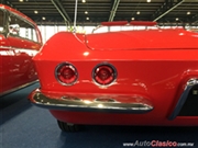 Chevrolet Corvette 1962 - Salón Retromobile FMAAC México 2015's Rating