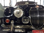 Note d'Jaguar MK2 1960 - Salón Retromobile FMAAC México 2015