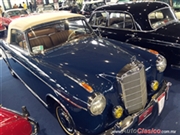 Mercedes Benz 220S Cabriolet 1957 - Salón Retromobile FMAAC México 2015's Rating