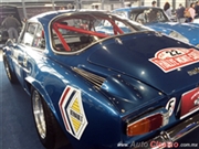 Renault Dinalpin Berlinette 1971 - Salón Retromobile FMAAC México 2015's Rating