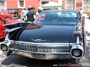 Note d'1959 Cadillac Eldorado 2 Door Hardtop - Rally Interestatal Nochistlán 2016