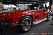 1967 Chevrolet Corvette Stingray V8 de 427pc con 435hp - Retromobile 2017's Rating