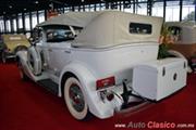 Calificación de 1934 Packard Eight, 8 cilindros en línea de 385ci con 145hp - Retromobile 2017