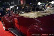 Note d'1939 Packard 115 Convertible - Retromobile 2017