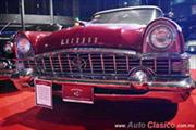 Calificación de 1955 Packard The Four Hundred - Retromobile 2017