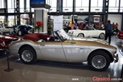 Calificación de 1967 Austin Healey 3000 BJ8 MKIII Motor 6L de 3000cc 150hp - Salón Retromobile 2019 "Clásicos Deportivos de 2 Plazas"