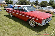 Calificación de 1961 Chevrolet Bel Air - Expo Clásicos Saltillo 2022