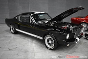 Calificación de 1966 Ford Mustang Shelby GT350 - The Mustang Show