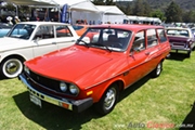 Calificación de 1981 Renault R12 Routier - XXXV Gran Concurso Internacional de Elegancia