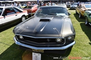 1969 Ford Mustang Mach One - XXXV Gran Concurso Internacional de Elegancia's Rating