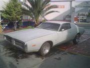 DANIEL MOPAR 2da RESTAURACION DODGE CHARGER 72