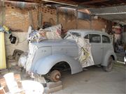 CHEVROLET MASTER 1937 " UN SUEÑO " - CHEVROLET MASTER 1937 " UN SUEÑO "