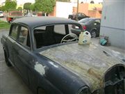 RESTAURACION MERCEDES BENZ 190-1959 - RESTAURACION MERCEDES BENZ 190-1959