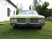 Oldsmobile Cutlass 1971 Sedan - Oldsmobile Cutlass 1971 Sedan