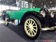 Calificación de Buick 45 1921 - Salón Retromobile FMAAC México 2015