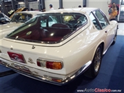 Maserati Mistral 1964 - Salón Retromobile FMAAC México 2015's Rating