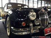 Calificación de Jaguar MK2 1960 - Salón Retromobile FMAAC México 2015