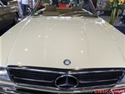 Note d'Mercedes Benz 450SL 1975 - Salón Retromobile FMAAC México 2015