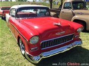 1955 Chevrolet Bel Air Hardtop - 7o Maquinas y Rock & Roll Aguascalientes 2015's Rating