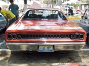 Calificación de 1968 Dodge Coronet - 10o Encuentro Nacional de Autos Antiguos Atotonilco