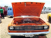 Note d'1971 Plymouth Duster - 10a Expoautos Mexicaltzingo