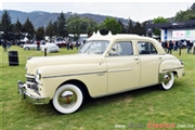 Calificación de 1949 Dodge Coronet - XXXI Gran Concurso Internacional de Elegancia