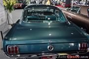 1965 Ford Mustang 2 2 GT V8 de 289ci con 225hp - Retromobile 2017's Rating