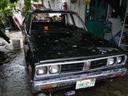 Datsun 160J (Restauración)