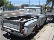 MI CHEVY STEP SIDE 1956