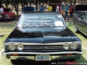 Calificación de 1966 Chevrolet El Camino - 10o Encuentro Nacional de Autos Antiguos Atotonilco