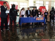 26 Aniversario del Museo de Autos y Transporte de Monterrey: Rueda de Prensa