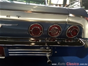 Calificación de 1964 Chevrolet Impala - Salón Retromobile FMAAC México 2016