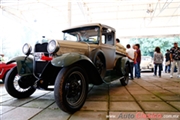 Reuinion del club de autos antiguos de Satelite 2015