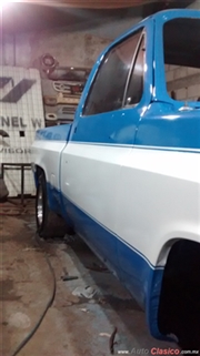 CHEVROLET CHEYENNE 1989 - Pintada