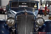 1933 Graham Six A 6 cilindros en línea 224 pulgadas cúbicas de 80hp - Retromobile 2017's Rating