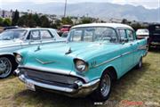 Calificación de 1957 Chevrolet Bel Air - Expo Clásicos 2018