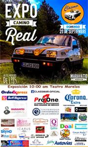 Expo Camino Real Maravatio 2018