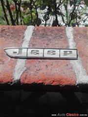 Emblema para Jeep gladiador pick UP mode...