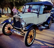 Calificación de Preparativos - Ford A de Uruguay - Paseo de Otoño 2019