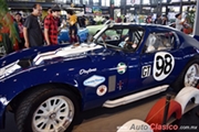 1967 Ford Shelby Cobra Daytona Motor V8 4728cc 450hp - Salón Retromobile 2019 "Clásicos Deportivos de 2 Plazas"'s Rating